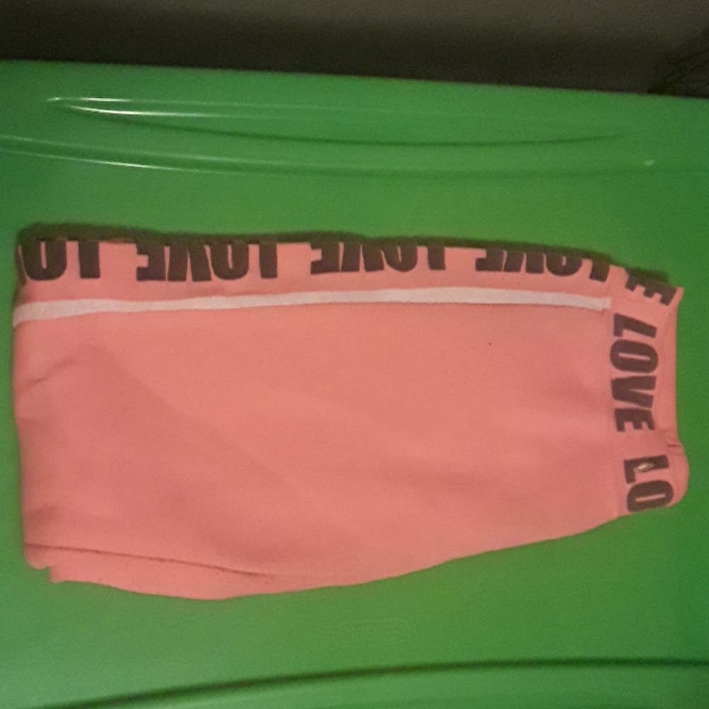 Fleece Joggers